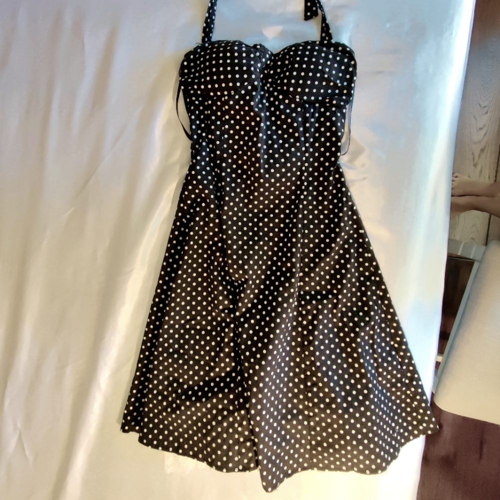 50's style Dress - Size S